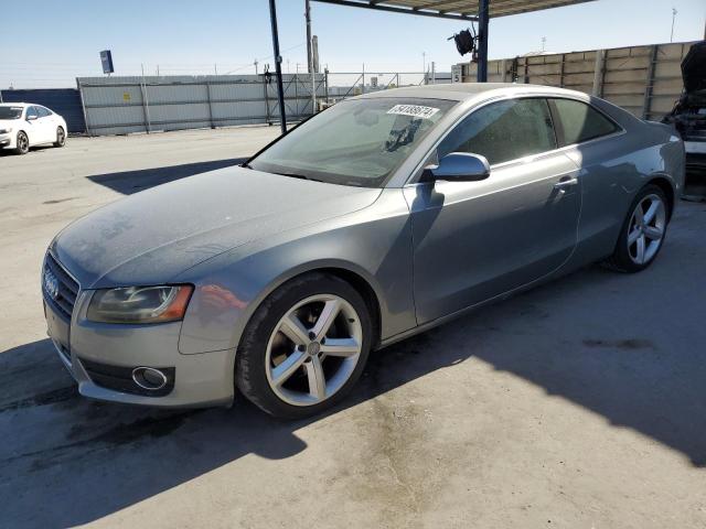 Auction sale of the 2010 Audi A5 Prestige, vin: WAUVFAFR4AA004299, lot number: 54188674