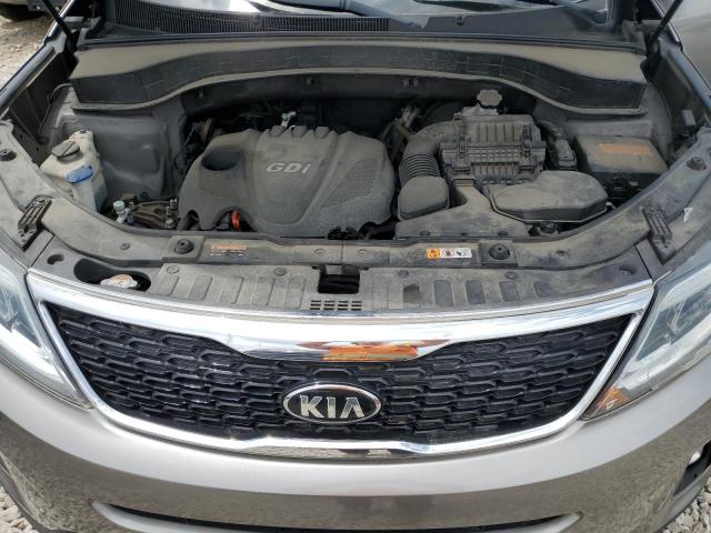5XYKTCA66FG635649 KIA SORENTO LX