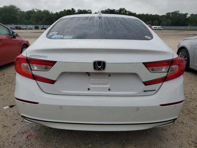 1HGCV3F54NA025084 Honda Accord Hybrid Exl