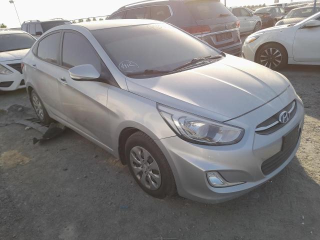 Auction sale of the 2016 Hyundai Accent, vin: *****************, lot number: 54294144