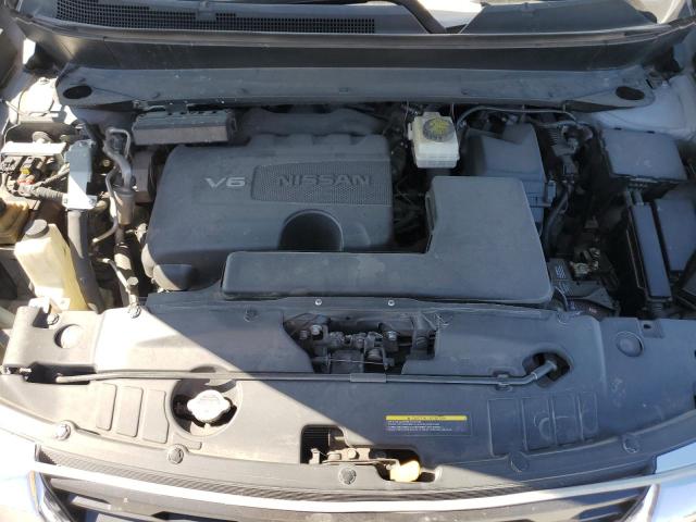 5N1DR2CN5LC582492 Nissan Pathfinder Sl