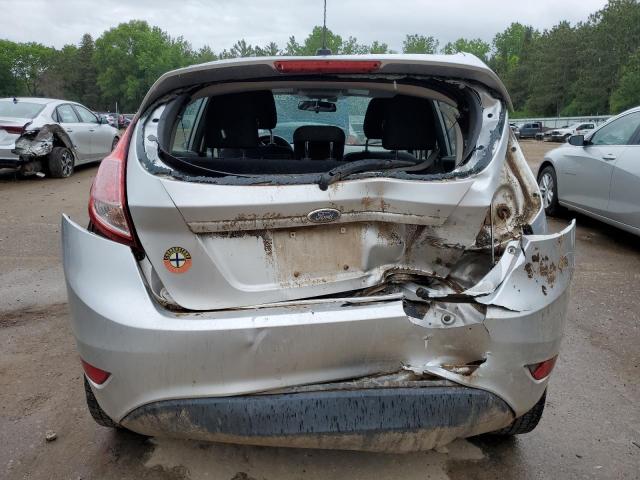 3FADP4TJ8GM143347 Ford FIESTA S