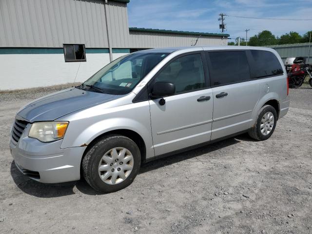 Auction sale of the 2008 Chrysler Town & Country Lx, vin: 2A8HR44H98R799576, lot number: 56125264