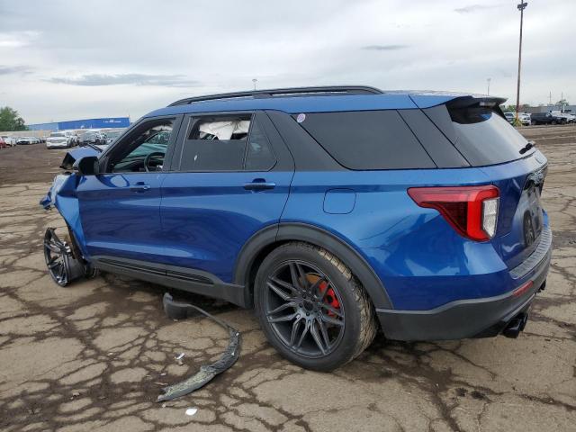 1FM5K8GC5LGA90820 Ford EXPLORER S