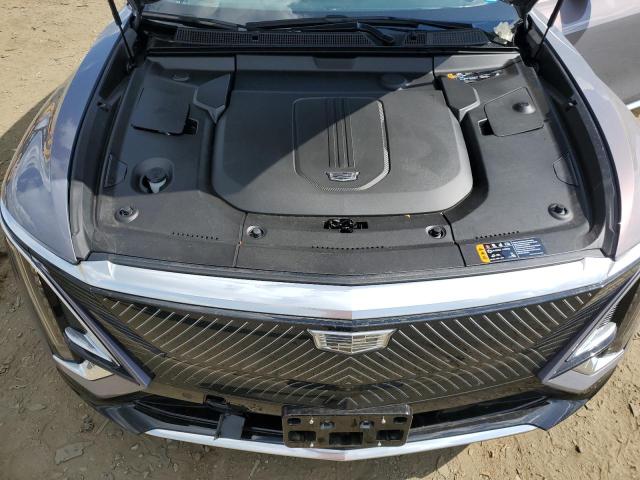 1GYKPRRL9RZ123353 Cadillac Lyriq Luxury
