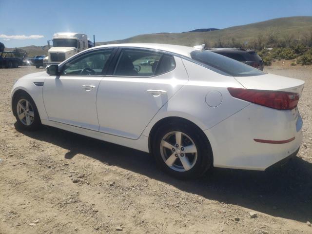 KNAGM4A78F5633554 KIA Optima Lx