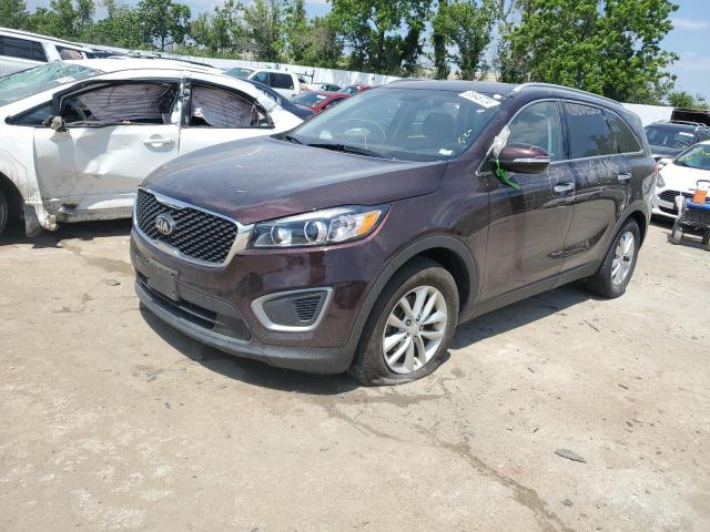 Auction sale of the 2016 Kia Sorento Lx, vin: 5XYPG4A5XGG036813, lot number: 55646724