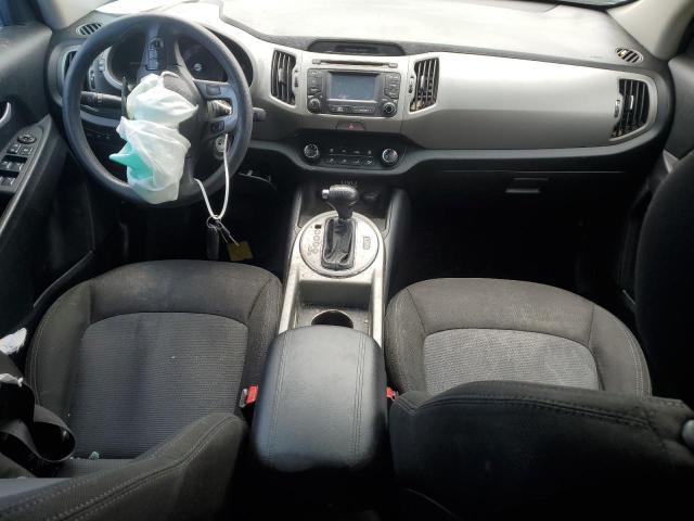 KNDPBCAC6F7756743 KIA Sportage Lx