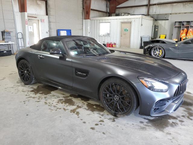 W1KYK8CAXMA041922 Mercedes-Benz AMG GT