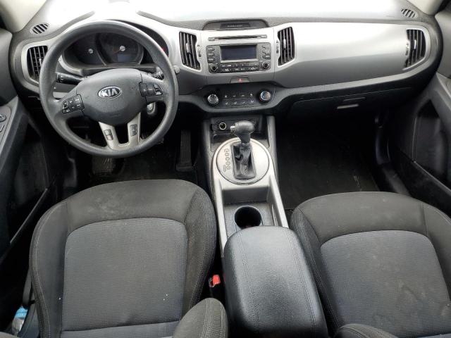 KNDPB3AC5F7738041 KIA Sportage Lx
