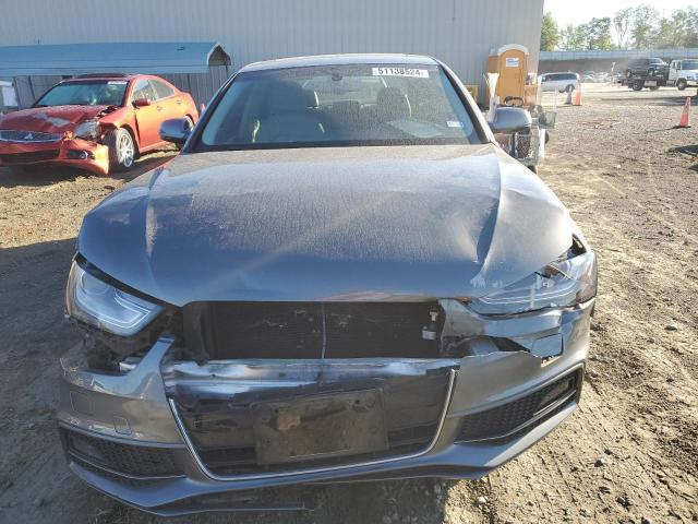WAUFFAFL9EA040530 Audi A4 Premium Plus