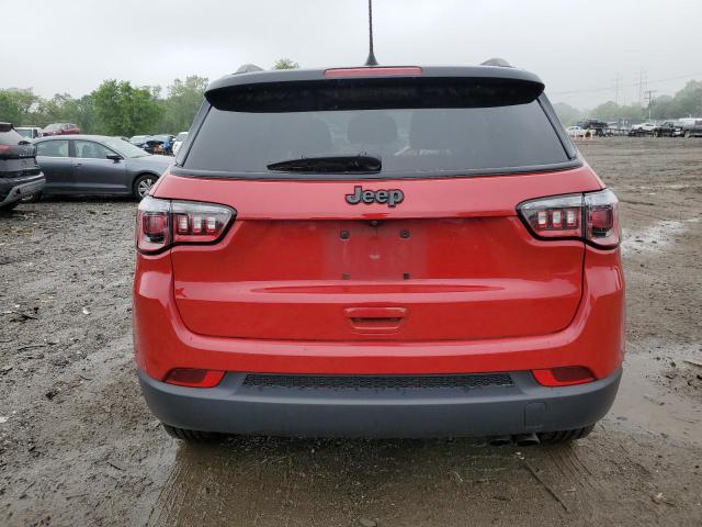 3C4NJCBB8MT508034 Jeep Compass Latitude