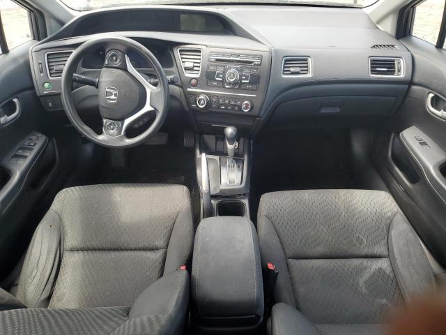 19XFB2F51EE245861 Honda Civic Lx