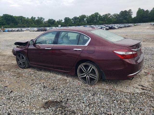 1HGCR3F92HA024785 Honda Accord Touring