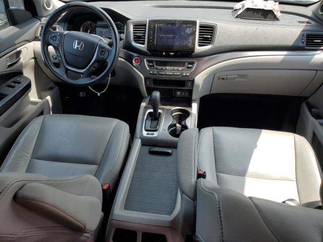 5FNYF6H50JB050713 Honda PILOT EXL