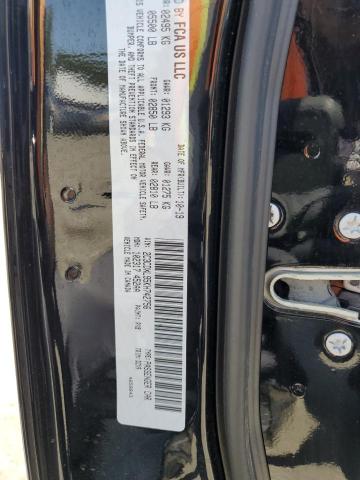 2C3CDXL95KH742756 Dodge Charger Srt Hellcat