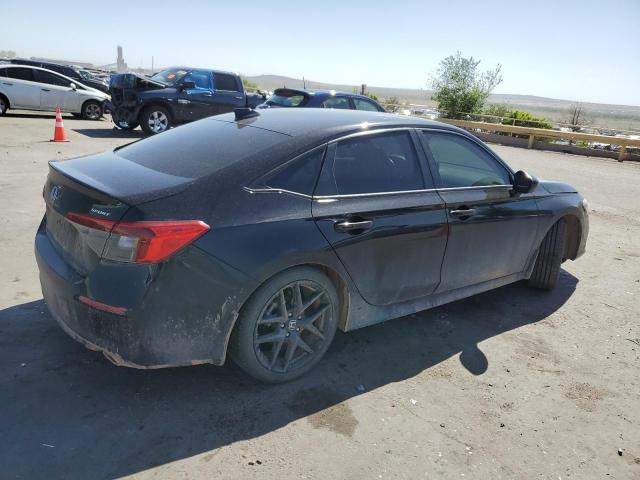 2HGFE2F58NH503659 Honda Civic Sport