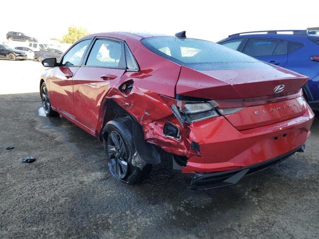 5NPLM4AG3MH051683 Hyundai ELANTRA SEL
