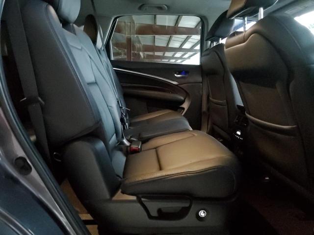 5J8YD3H55JL005785 Acura Mdx Technology