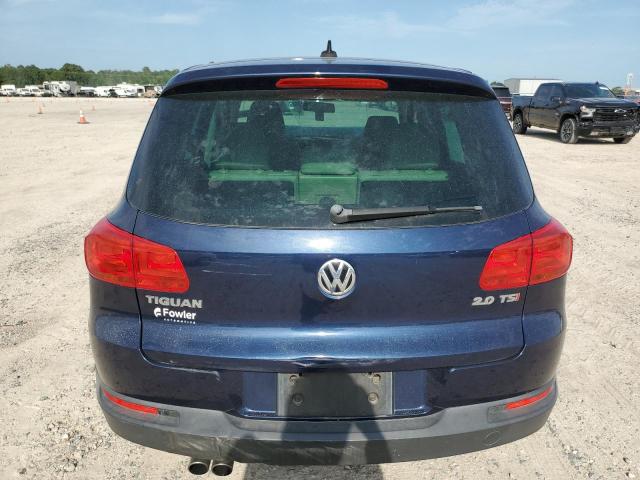 WVGAV3AX0EW555467 Volkswagen TIGUAN S
