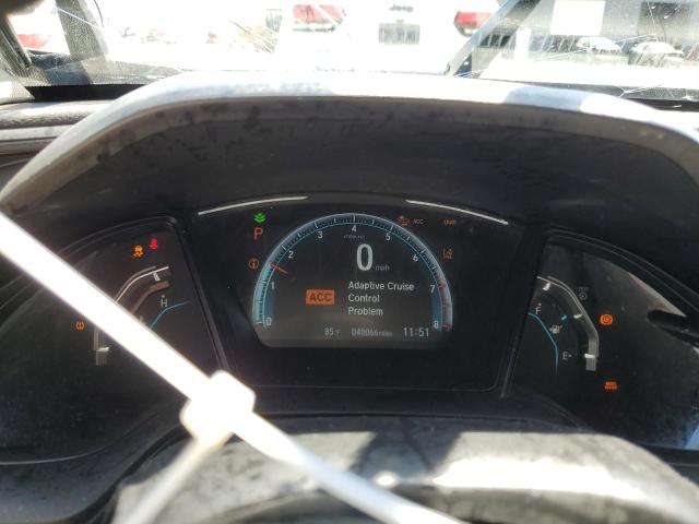 2HGFC2F66KH555401 Honda Civic Lx