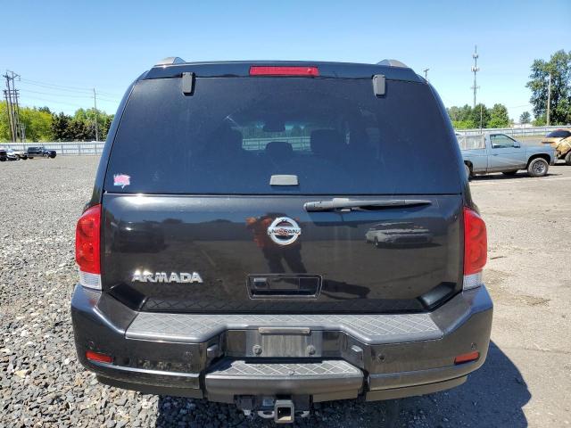 5N1AA0NC7FN604267 Nissan ARMADA SV