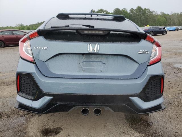SHHFK7H90KU217941 Honda Civic Sport Touring