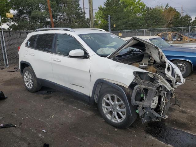 1C4PJLCB3FW536490 Jeep Cherokee Latitude