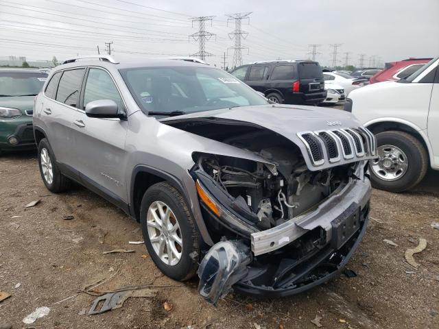 1C4PJMCS4HD223811 Jeep Cherokee Latitude