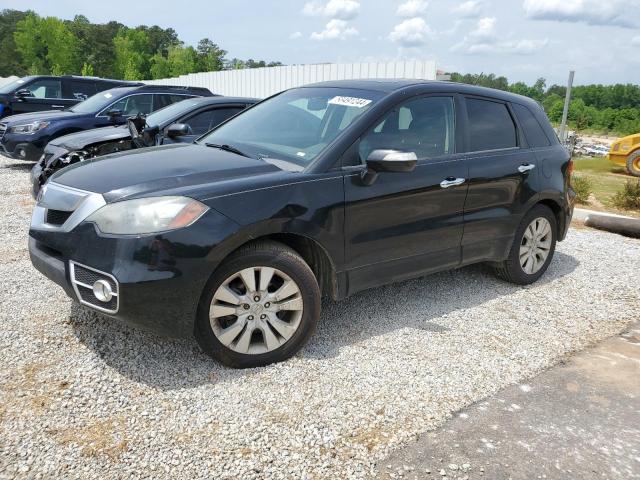Auction sale of the 2010 Acura Rdx, vin: 5J8TB2H28AA000298, lot number: 53491244