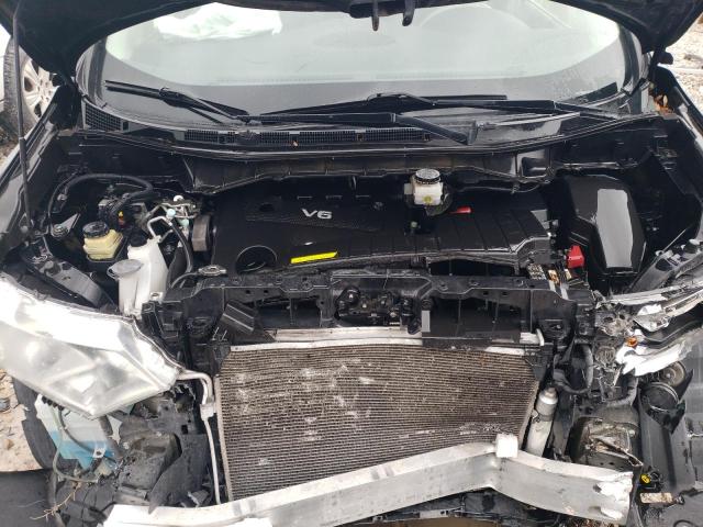 JN8AE2KP1G9151175 Nissan QUEST S