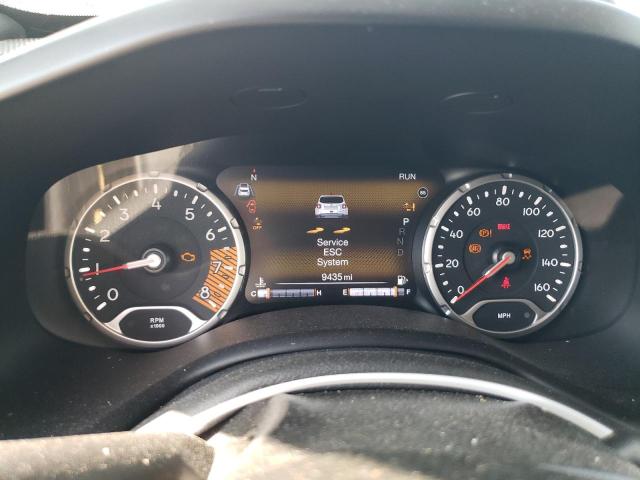 ZACNJDB19NPN53955 Jeep Renegade Latitude