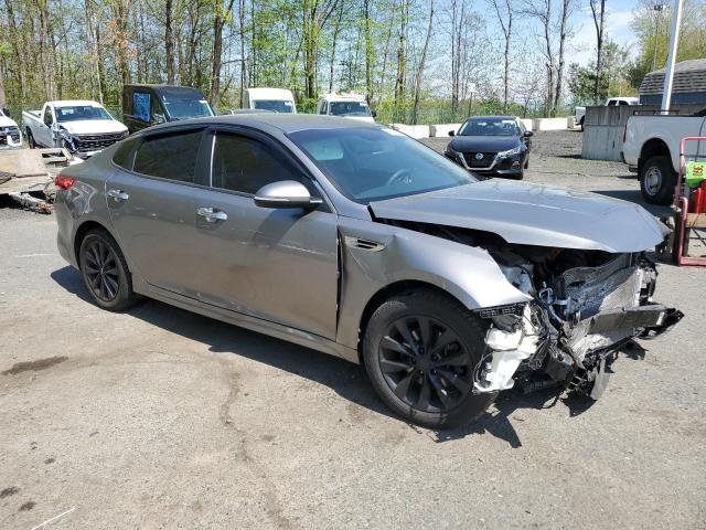 5XXGT4L33JG272481 KIA Optima Lx