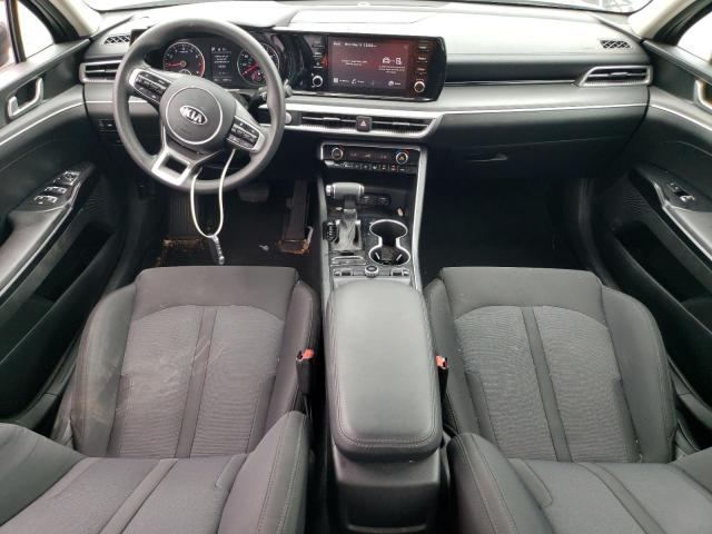 5XXG14J27MG034749 KIA K5 LXS
