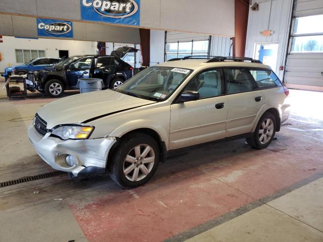 Auction sale of the 2006 Subaru Legacy Outback 2.5i, vin: 4S4BP61CX67335424, lot number: 52694664