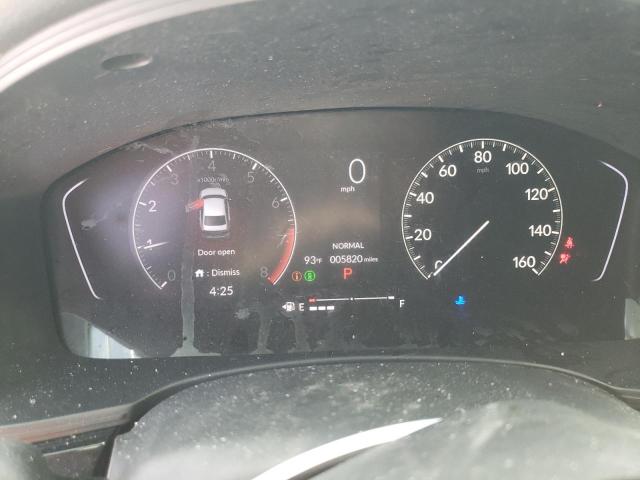 2HGFE2F53RH535263 Honda Civic Sport