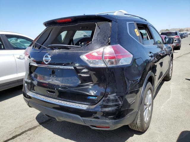 5N1AT2MT4EC861310 Nissan ROGUE S