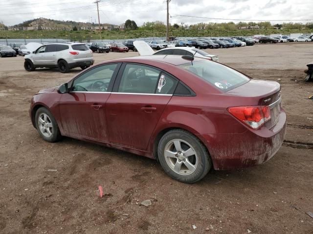 1G1PE5SBXG7152647 Chevrolet Cruze Limited Lt