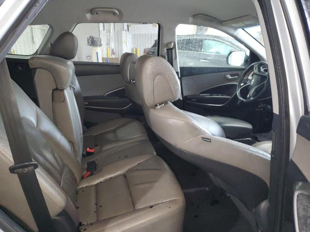 KM8SN4HF5HU232166 Hyundai Santa Fe Se