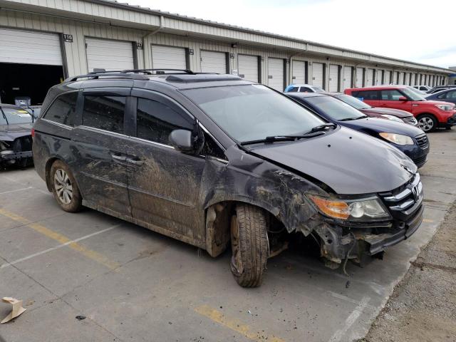 5FNRL5H65EB113066 Honda ODYSSEY EXL