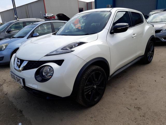Auction sale of the 2016 Nissan Juke N-con, vin: *****************, lot number: 52983574