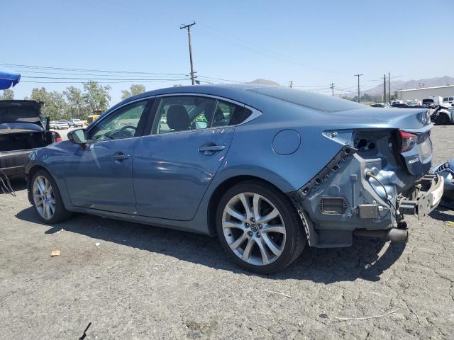 JM1GJ1V54F1204888 Mazda 6 TOURING