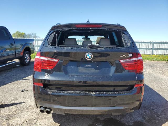 5UXWX7C55G0R17434 BMW X3 Xdrive35i