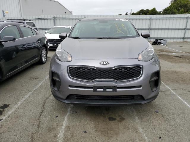 KNDPM3AC0J7341016 KIA Sportage Lx