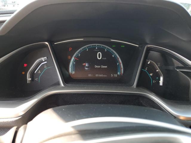19XFC1F7XKE013652 Honda CIVIC EXL