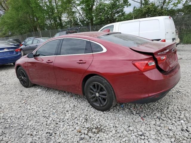 1G1ZE5ST7HF279543 Chevrolet MALIBU LT