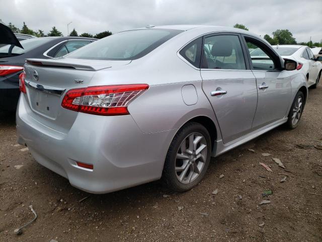 3N1AB7AP3FY275401 Nissan SENTRA S