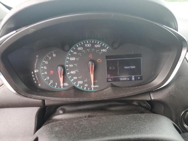 KL7CJLSB2LB031928 Chevrolet TRAX 1LT