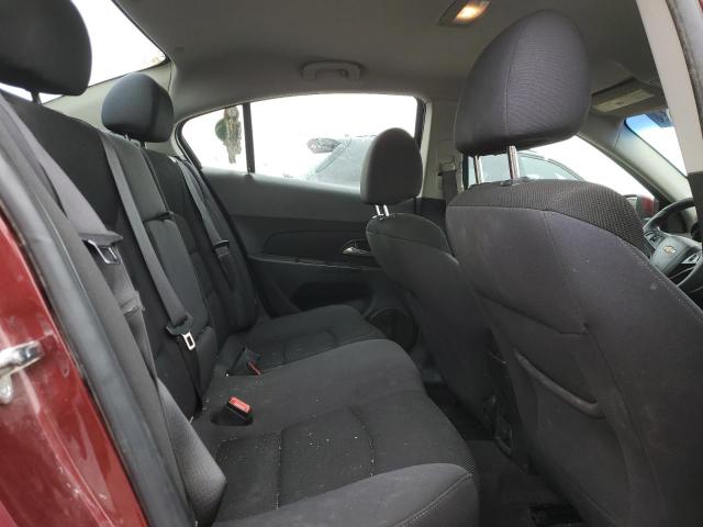 1G1PE5SBXG7152647 Chevrolet Cruze Limited Lt
