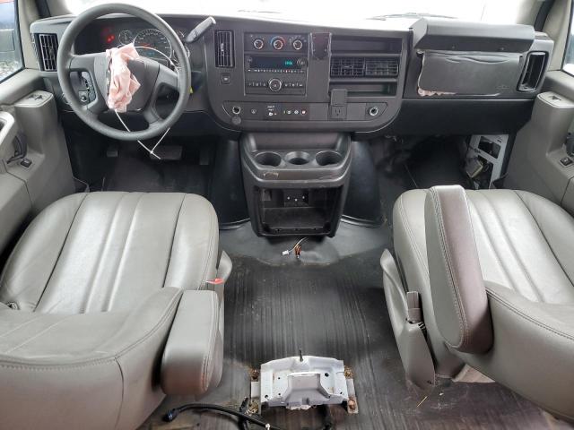 1GAZGNFG6L1274797 Chevrolet Express G3500 Ls